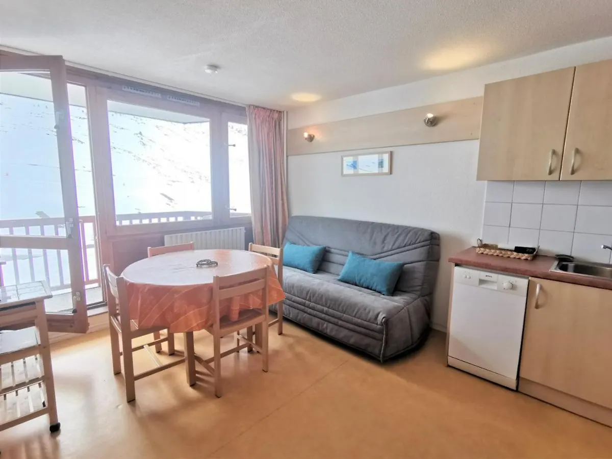 Appartement 6 Pers - 1 Ch, Pied Des Pistes Avec Balcon - La Mongie - Fr-1-404-34