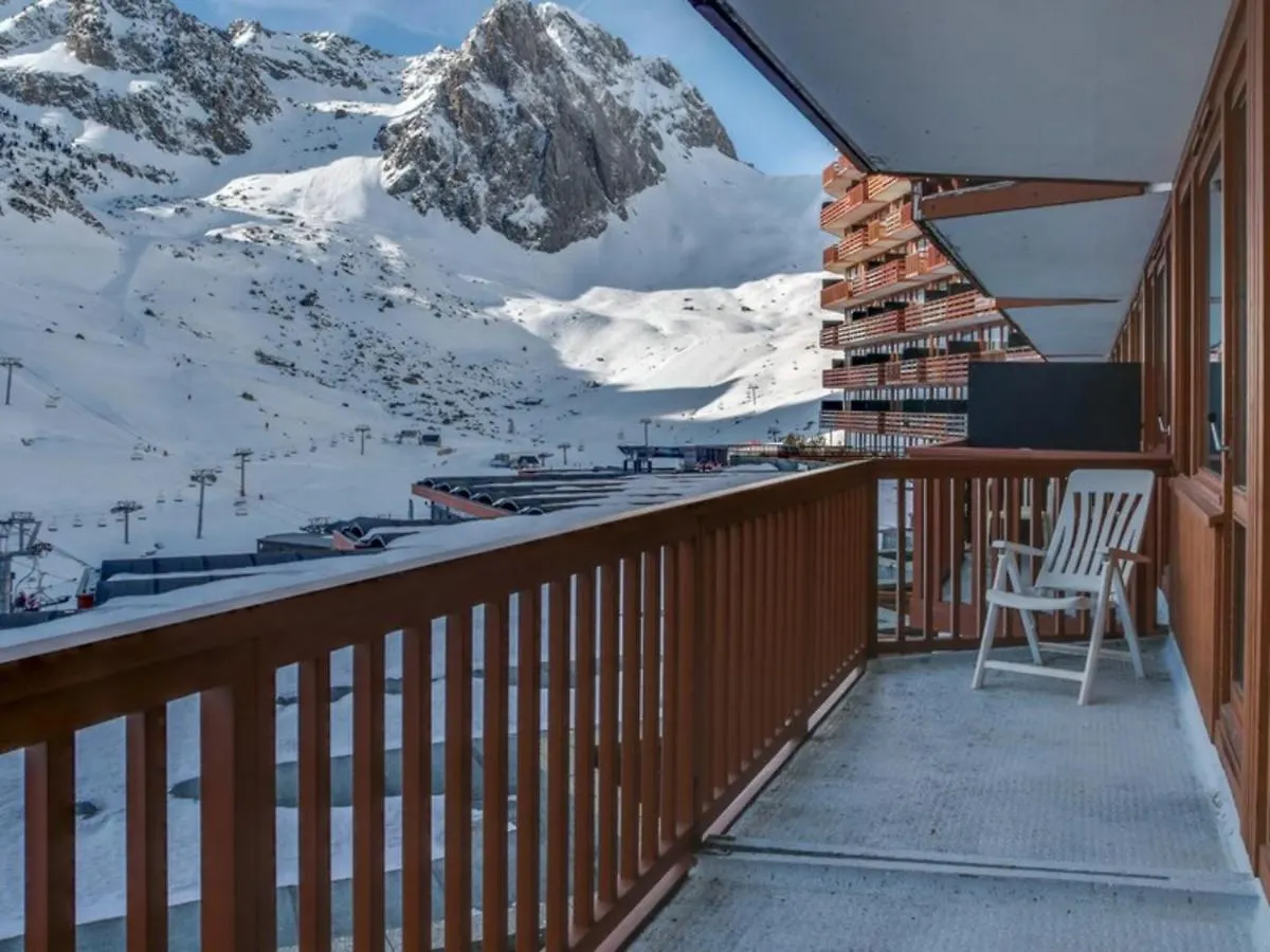 Appartement 6 Pers - 1 Ch, Pied Des Pistes Avec Balcon - La Mongie - Fr-1-404-34 0*,