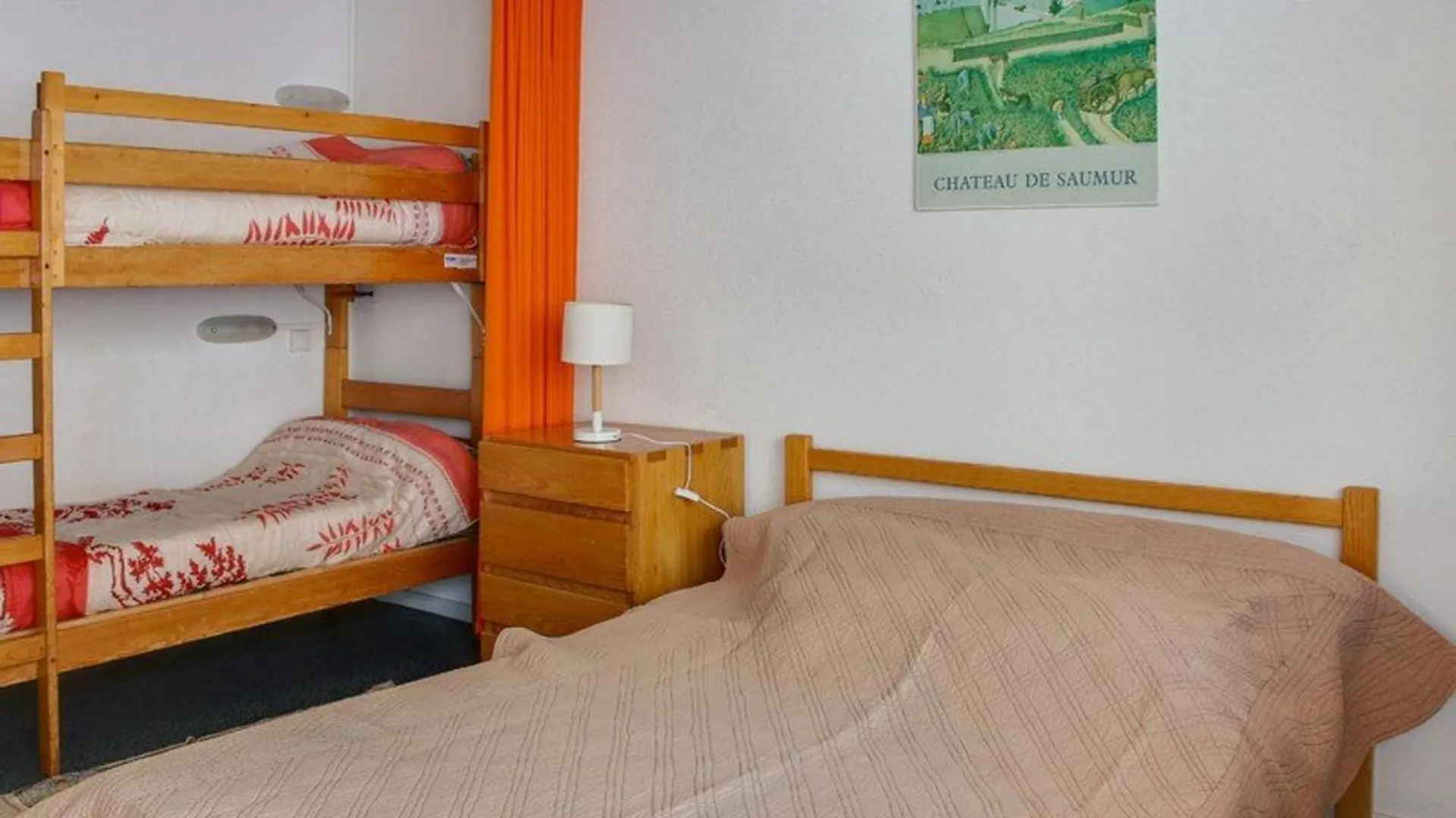 דירה Appartement 6 Pers - 1 Ch, Pied Des Pistes Avec Balcon - La Mongie - Fr-1-404-34