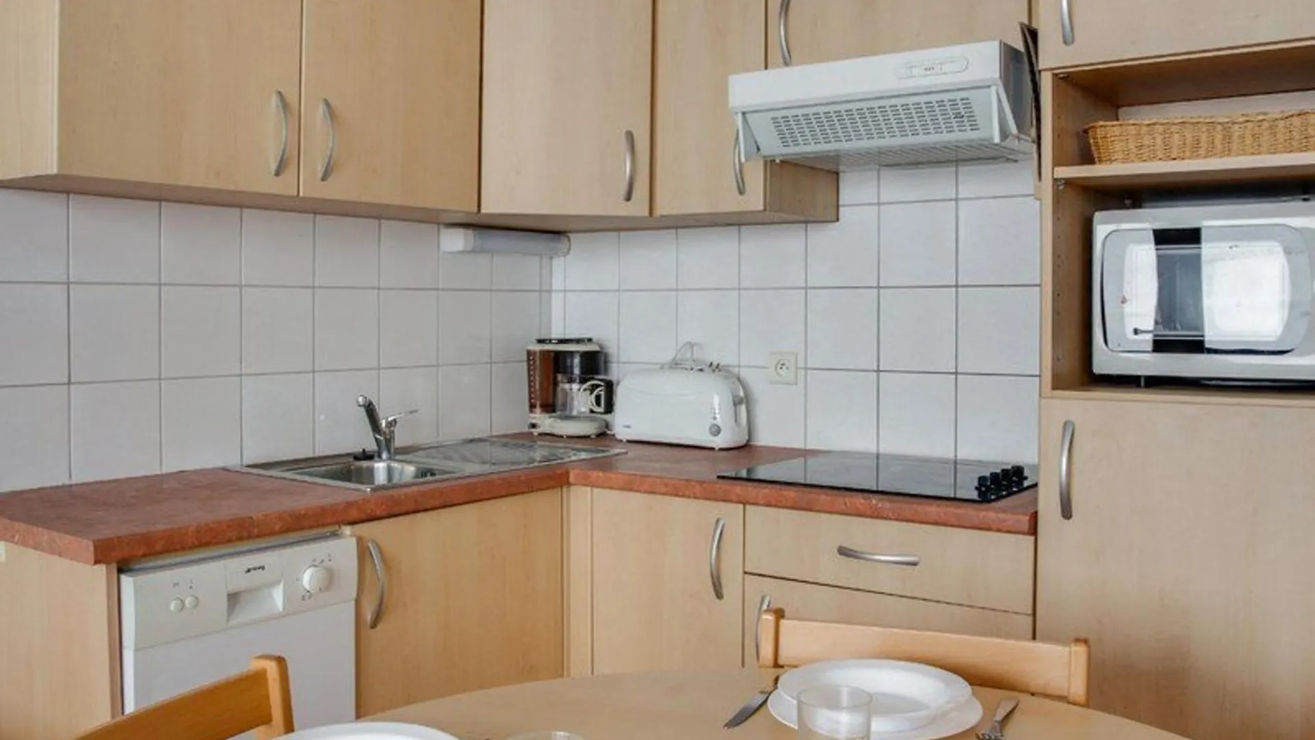 Appartement 6 Pers - 1 Ch, Pied Des Pistes Avec Balcon - La Mongie - Fr-1-404-34 צרפת