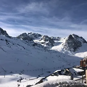 Appartement Duplex 8 Couchages, Au Pied Des Pistes De, La Mongie