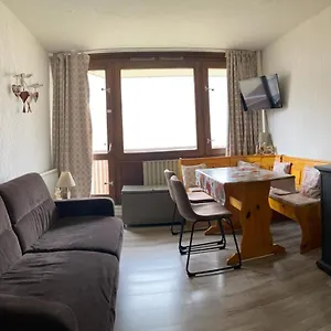Appartement Le Cocon Themnest, La Mongie