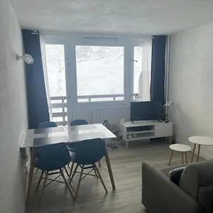Appartement Studio La Mongie, La Mongie