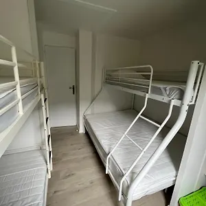 Appartement Pied Des Pistes 7 Personnes, La Mongie
