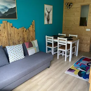 Appartement Mongie Aux Pieds Des Pistes Avec Balcon, La Mongie