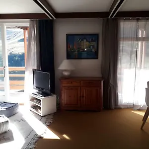 Appartement Grand Béro Bisto, La Mongie