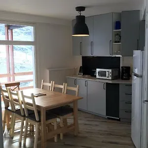 Appartement Bel Air, La Mongie